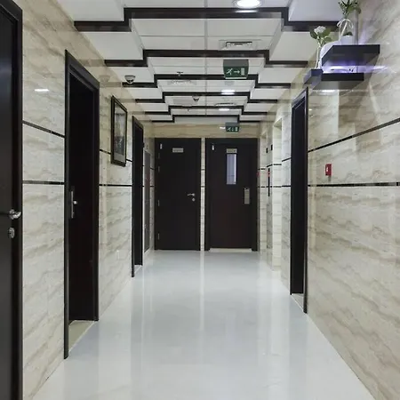 Loft Style Partition Room In Shared Apartment In Al Barsha 1 Near Moe Metro Dubaï Extérieur photo