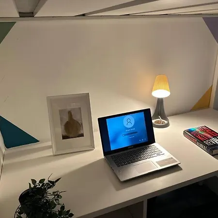Loft Style Partition Room In Shared Apartment In Al Barsha 1 Near Moe Metro Dubaï Extérieur photo