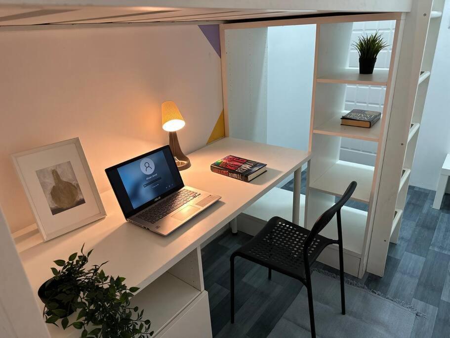 Апартаменты Loft Style Partition In Shared In Al Barsha 1 Near Moe Metro