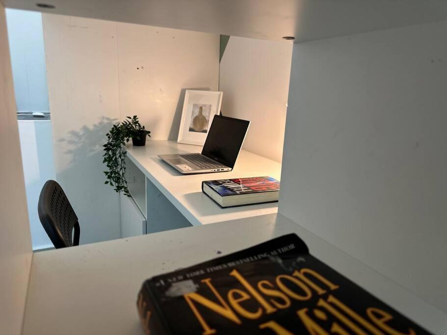 Апартаменты Loft Style Partition In Shared In Al Barsha 1 Near Moe Metro Дубай