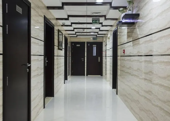 Loft Style Partition Room In Shared Apartment In Al Barsha 1 Near Moe Metro